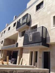 מסתור כביסה אלומיניום