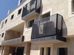 מסתור כביסה אלומיניום