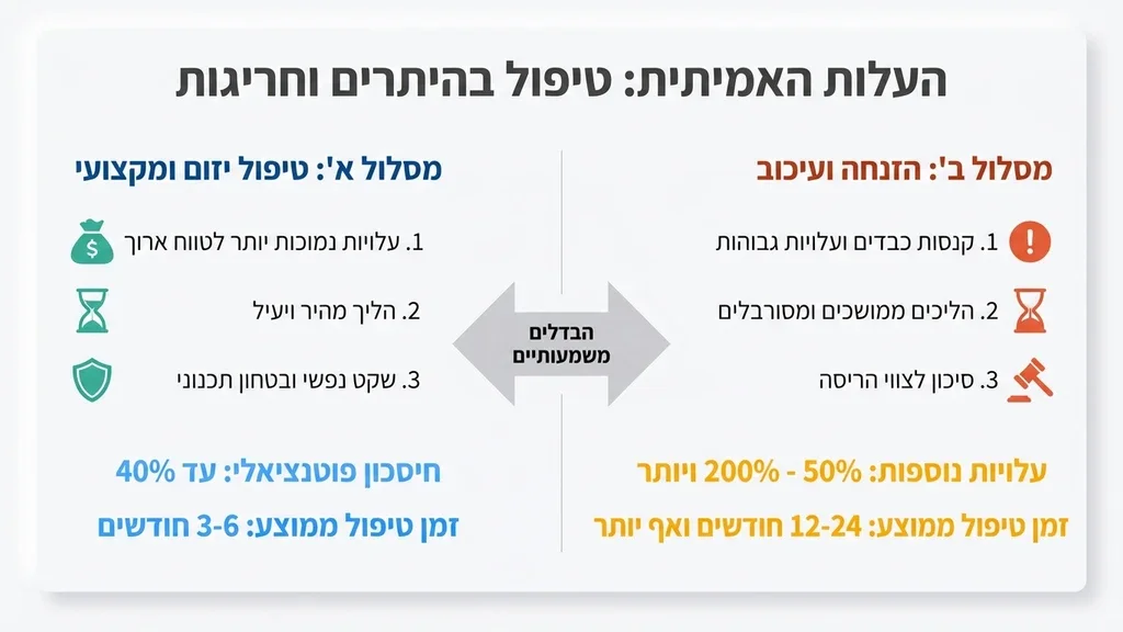 טבלת שרטוט אדריכלית עם כלי מדידה ומחשבון